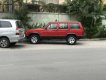 Jeep Cherokee   4.0 MT  1996 - Bán Jeep Cherokee 4.0 MT 1996, màu đỏ, giá chỉ 125 triệu