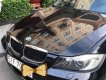 BMW 3 Series  320i   2008 - Bán BMW 3 Series 320i năm 2008, màu đen chính chủ, giá 450tr