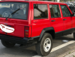 Jeep Cherokee   4.0 MT  1996 - Bán Jeep Cherokee 4.0 MT 1996, màu đỏ, giá chỉ 125 triệu