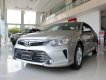 Toyota Camry E 2017 - Cần bán xe Toyota Camry E đời 2018 đủ màu, giá tốt, hỗ trợ vay lên đến 90%, liên hệ 0911.404.101
