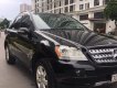 Mercedes-Benz ML Class 350L 2008 - Cần bán xe Mercedes 350L năm 2008, màu đen, nhập khẩu chính chủ giá cạnh tranh