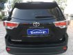 Toyota Highlander LE 2014 - Bán ô tô Toyota Highlander LE đời 2014, màu đen, xe nhập