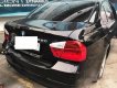 BMW 3 Series  320i   2008 - Bán BMW 3 Series 320i năm 2008, màu đen chính chủ, giá 450tr