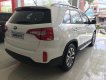 Kia Sorento 2.2 DATH  2017 - Bán ô tô Kia Sorento 2.2 DATH, máy dầu, phiên bản cao cấp năm 2018, màu trắng