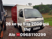 Suzuki Carry 500kg 2010 - Bán Suzuki Carry 500kg 2010, màu trắng, xe nhập