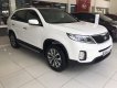 Kia Sorento 2.2 DATH  2017 - Bán ô tô Kia Sorento 2.2 DATH, máy dầu, phiên bản cao cấp năm 2018, màu trắng