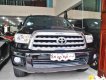 Toyota Sequoia Platium 5.7 2015 - Hàng hót và hiếm, bán Toyota Sequoia Platium màu đen, sản xuất 2015, đăng ký 2016, lăn bánh 10000Km như mới