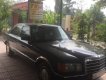 Mercedes-Benz S class 280 SE 1990 - Cần bán xe Mercedes S280 SE đời 1990, màu đen, nhập khẩu nguyên chiếc