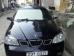 Daewoo Lacetti EX 1.6 MT 2005 - Bán Daewoo Lacetti EX 1.6 MT đời 2005, màu đen