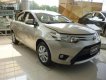 Toyota Vios 1.5E 2017 - Bán Toyota Vios 1.5E số sàn, ưu đãi giá, tặng phụ kiện, hỗ trợ vay 95% giá trị xe