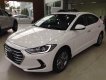 Hyundai Elantra   2017 - Cần bán Hyundai Elantra đời 2017, màu trắng