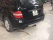 Mercedes-Benz ML Class  ML 350 2008 - Bán Mercedes ML 350 đời 2008, màu đen, nhập khẩu giá cạnh tranh