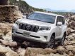 Toyota Land Cruiser Prado VX 2017 - Bán Toyota Land Cruiser Prado VX đời 2018, màu trắng, nhập khẩu nguyên chiếc giao ngay trong tháng