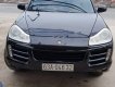 Porsche Cayenne S 2007 - Bán Porsche Cayenne S đời 2007, màu đen, nhập khẩu nguyên chiếc