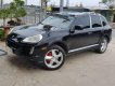 Porsche Cayenne S 2007 - Bán Porsche Cayenne S đời 2007, màu đen, nhập khẩu nguyên chiếc