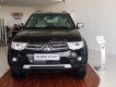 Mitsubishi Pajero Sport  D 4x2 MT  2017 - [Đặc biệt] Mitsubishi Pajero Sport 2017 xám titan, dòng SUV đẳng cấp, động cơ 3.0, cho vay 80% - LH: 0905.91.01.99 (Phú)