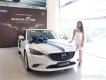 Mazda 6 2016 - Bán ô tô Mazda 6 đời 2016, màu trắng, nhập khẩu nguyên chiếc, giá tốt