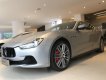 Maserati Ghibli 3.0 V6 2017 - Bán xe Maserati Ghibli 3.0 V6 đời 2017, màu bạc, nhập khẩu