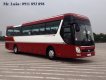 Hyundai Universe Noble K47  2017 - Bán xe 47 chỗ máy Hyundai, hàng 3 cục Tracomeco, Univers Noble K47 mới nhất