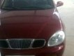 Daewoo Leganza   2014 - Bán xe Daewoo Leganza đời 2014, màu đỏ chính chủ, giá 140tr