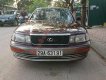 Lexus LS 400 1995 - Cần bán xe Lexus LS 400 đời 1995, màu đỏ, xe nhập, 188 triệu