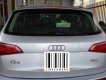 Audi Q5  2.0T 2010 - Bán Audi Q5 2.0T đời 2010, màu bạc, xe nhập