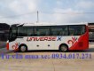 Thaco TB85S   2017 - Bán xe Thaco TB85, trả góp lãi suất thấp, xe 29 chỗ bầu hơi 2018