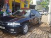 Mitsubishi Lancer 2001 - Cần bán lại xe Mitsubishi Lancer đời 2001, màu đen, giá tốt