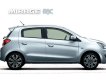 Mitsubishi Mirage 2017 - Cần bán xe Mitsubishi Mirage 2017, màu bạc, nhập khẩu nguyên chiếc