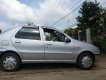 Fiat Siena 1.3 2001 - Cần bán lại xe Fiat Siena 1.3 đời 2001, màu bạc, 65tr