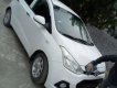 Hyundai i10   2014 - Bán xe Hyundai i10 sản xuất 2014, màu trắng