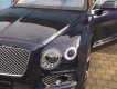 Bentley Bentayga 2017 - Cần bán Bentley Bentayga đời 2017, màu đen, xe nhập