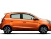 Mitsubishi Mirage 2017 - Cần bán xe Mitsubishi Mirage 2017, màu bạc, nhập khẩu nguyên chiếc