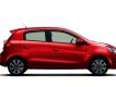 Mitsubishi Mirage 2017 - Cần bán xe Mitsubishi Mirage 2017, màu bạc, nhập khẩu nguyên chiếc