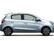 Mitsubishi Mirage 2017 - Cần bán xe Mitsubishi Mirage 2017, màu bạc, nhập khẩu nguyên chiếc