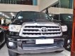 Toyota Sequoia Platinum 2015 - Cần bán Toyota Sequoia Platinum sản xuất 2015, màu đen, nhập khẩu