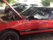 Peugeot 205   1990 - Xe Peugeot 205 đời 1990, màu đỏ, nhập khẩu, giá chỉ 79 triệu