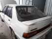 Peugeot 309 1986 - Cần bán gấp Peugeot 309 đời 1986, màu trắng, nhập khẩu chính hãng