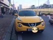 Nissan Juke 1.6 2013 - Bán xe Nissan Juke 1.6 đời 2013, màu vàng, nhập khẩu