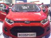 Ford EcoSport 1.5L AT Titanium 2017 - Tel: 0919.263.596_bán Ford Ecosport Titanium 2018, KM khủng, tặng BHTV, camera với màn hình