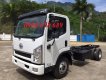 FAW FRR 2016 - Bán Faw 6.95 tấn, thùng dài 5.1m, cabin Isuzu. Hotline: 0936 678 689