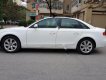 Audi A4   2.0T 2010 - Cần bán xe Audi A4 2.0T sản xuất 2010, màu trắng, nhập khẩu nguyên chiếc, giá tốt