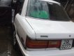 Toyota Camry 2.0 MT  1990 - Bán Toyota Camry 1990, màu trắng, nhập khẩu, 55 triệu