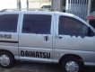 Daihatsu Citivan 1.6 MT 2001 - Cần bán gấp Daihatsu Citivan 1.6 MT sản xuất 2001, màu bạc giá cạnh tranh