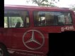 Mercedes-Benz MB 2005 - Cần bán lại xe Mercedes MB đời 2005, màu đỏ