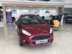 Ford Fiesta 1.5L AT Titanium  2017 - Bán Ford Fiesta 1.5L AT Titanium đời 2017, màu đỏ, giá cạnh tranh