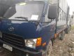 Hyundai Mighty 2009 - Cần bán lại xe Hyundai Mighty đời 2009, màu xanh lam, xe nhập