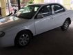 Kia Spectra  LS 2004 - Cần bán xe Kia Spectra LS sản xuất 2004, màu trắng