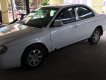 Kia Spectra LS  2004 - Bán Kia Spectra LS sản xuất 2004, màu trắng, xe nhập, giá chỉ 125 triệu