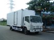 Isuzu N-SERIES 75L 2015 - Bán xe tải Isuzu 5 tấn NQR75L, thùng 5m8 màu trắng